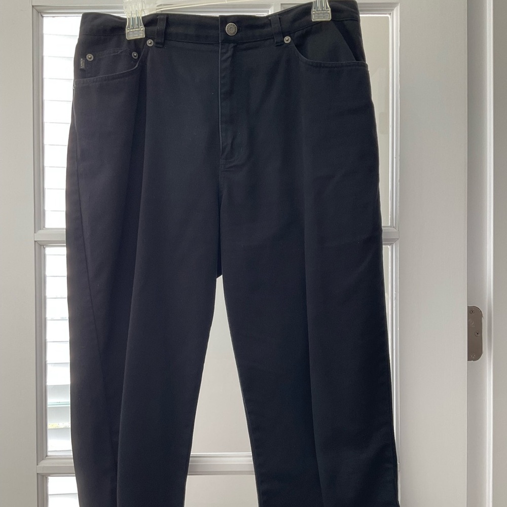Lauren Jeans Co capris